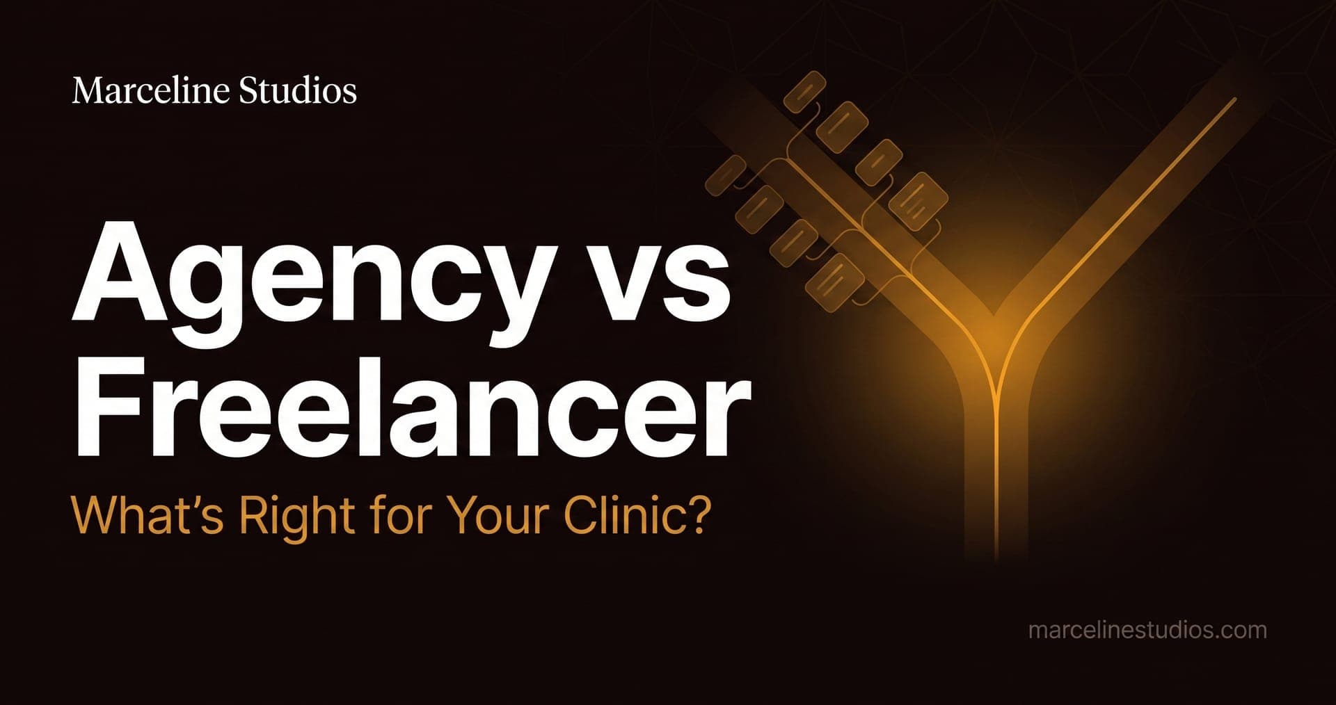Healthcare Web Design: Agency vs. Freelancer — What's Right for Your Clinic? - Related post