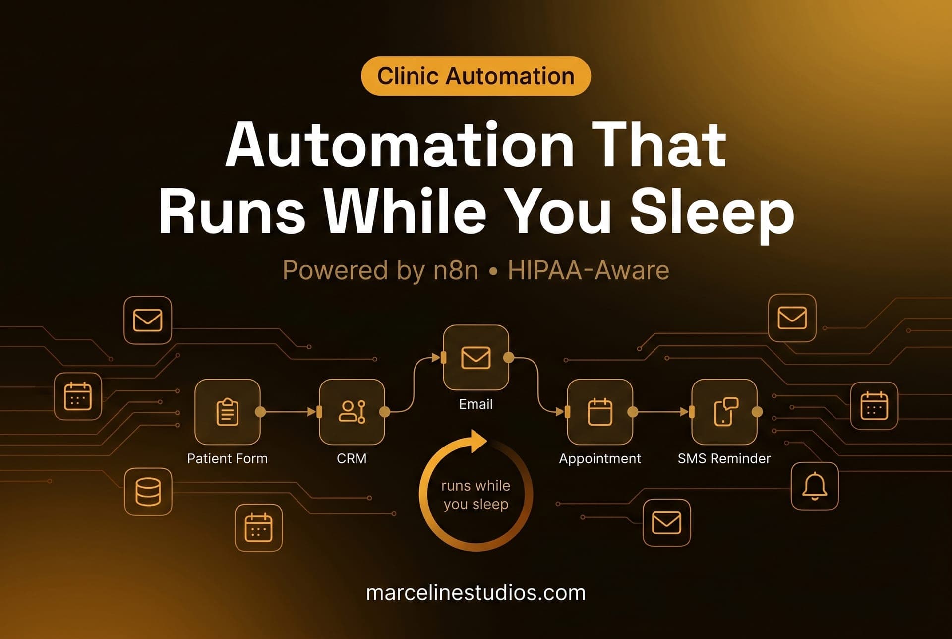 Clinic Automation Systems — Marceline Studios