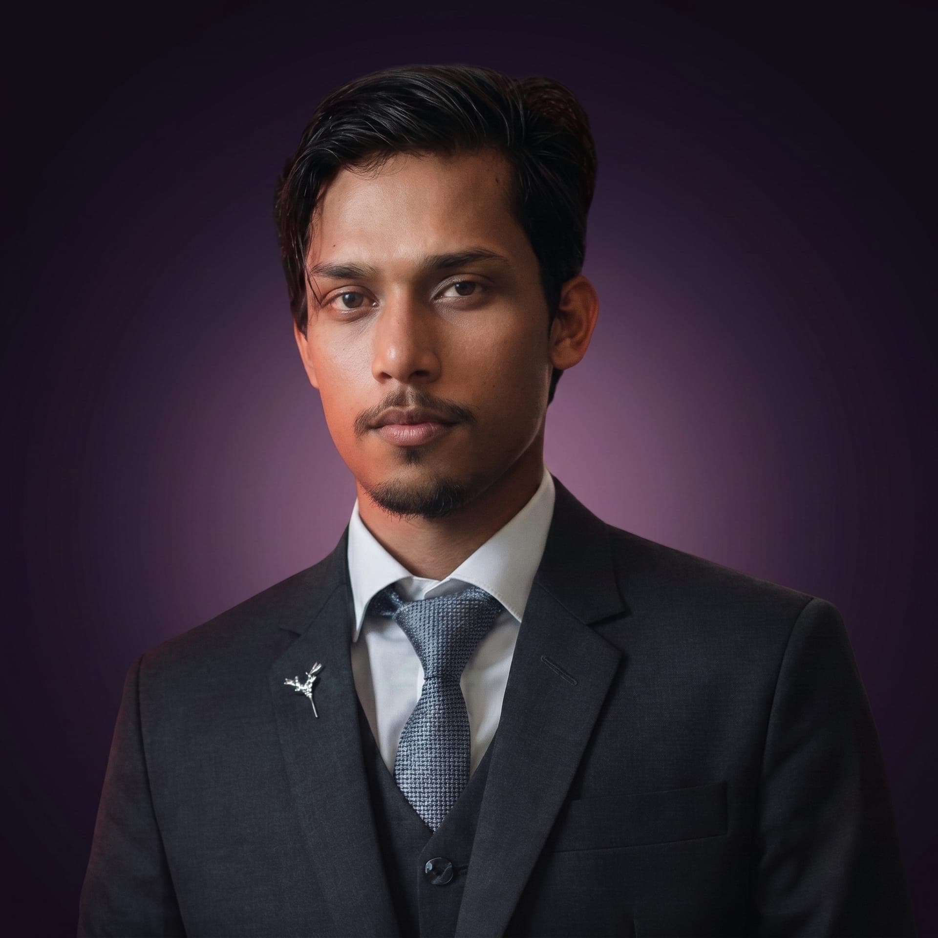Mohammad Farhan Uddin - Co-Founder and CEO of Marceline Studios