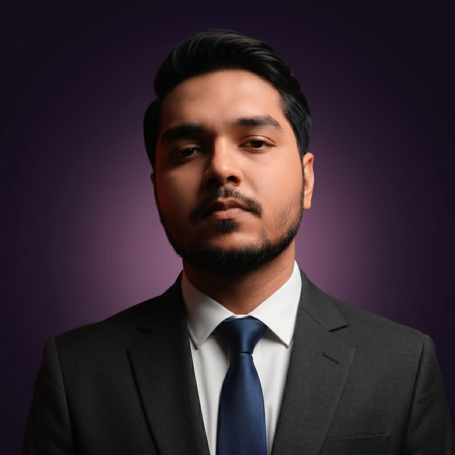 Md Sadnan Hossen Shafin - Co-Founder and CEO of Marceline Studios