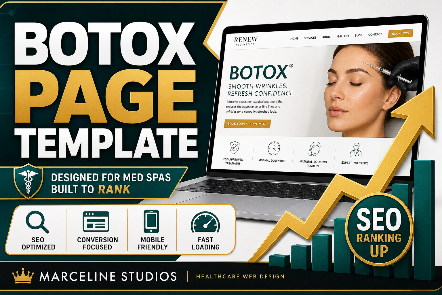treatment page templates that rank 2026 — in-depth visual