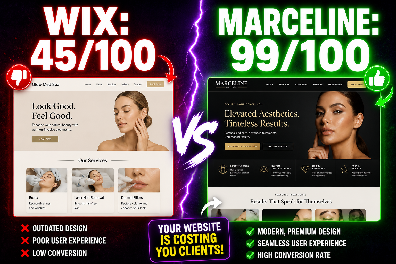 Vs Wix