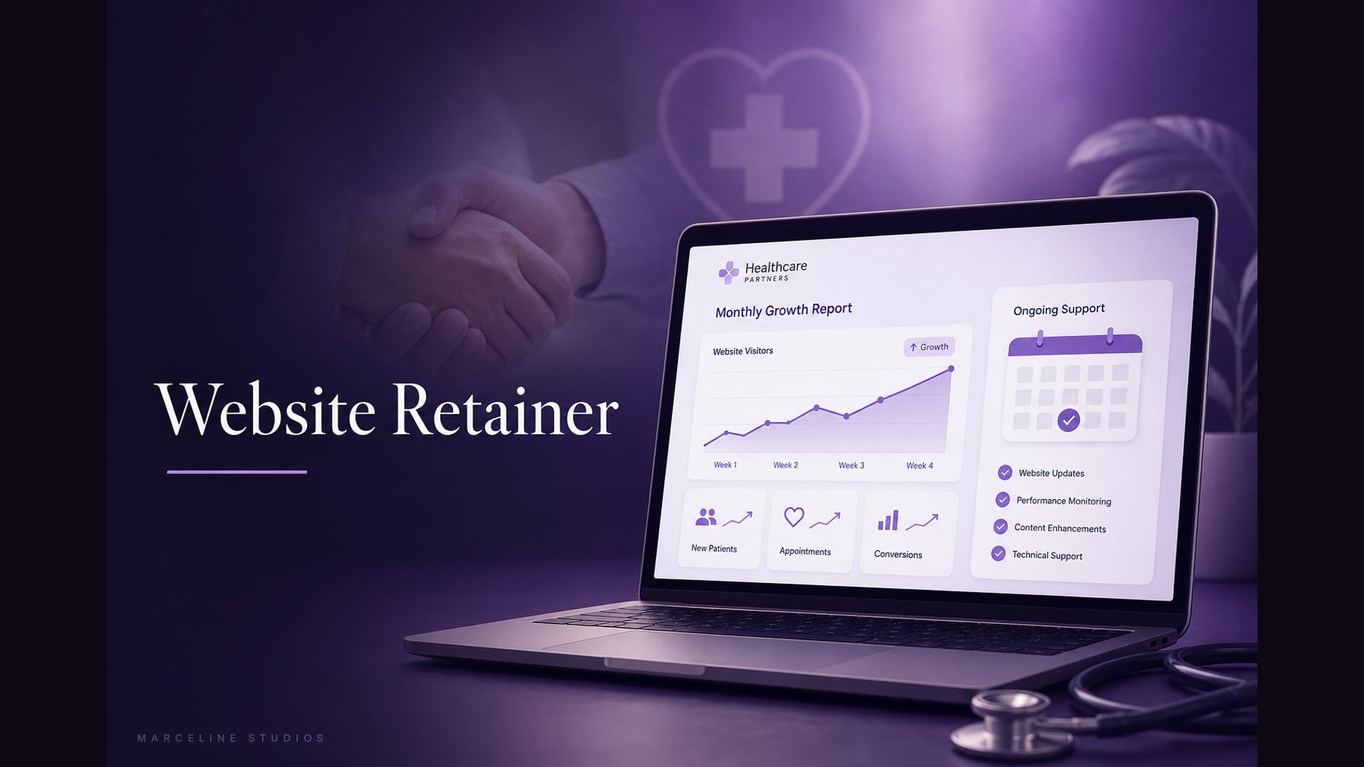Website Maintenance & Retainer